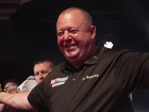 Mervyn King (Lawrence Lustig, PDC)