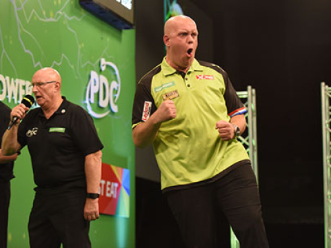 Michael van Gerwen (PDC)