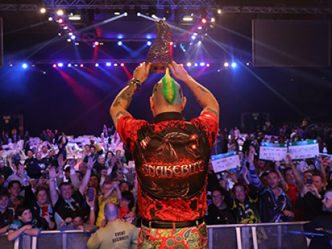 Peter Wright (PDC)