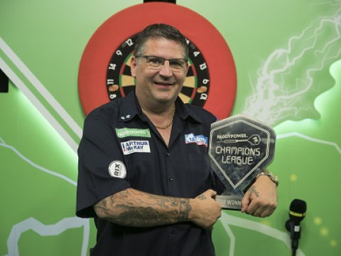 Gary Anderson - Paddy Power Champions League (PDC)