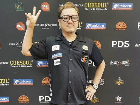 Seigo Asada (PDC Asia)