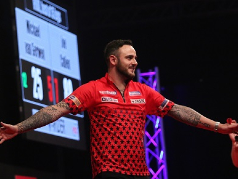 Joe Cullen (PDC Europe)