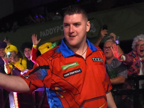 Daryl Gurney (Chris Dean, PDC)
