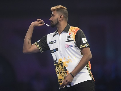 Nitin Kumar (PDC)