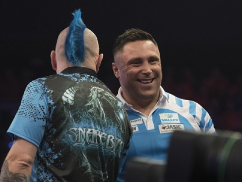 Gerwyn Price (Lawrence Lustig, PDC)
