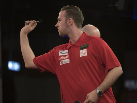 Callan Rydz (Lawrence Lustig, PDC)