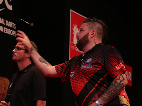 Michael Smith (Luke Hewitt, PDC)