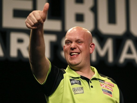 Michael van Gerwen (PDC)