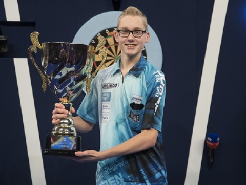 Jurjen van der Velde (Lawrence Lustig, PDC)