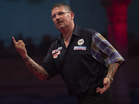 Gary Anderson (PDC)test
