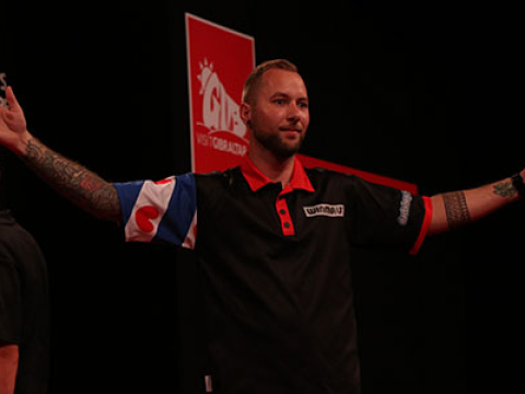 Danny Noppert (Luke Hewitt, PDC)