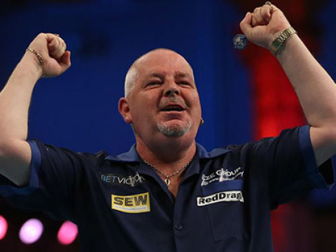 Robert Thornton (PDC)