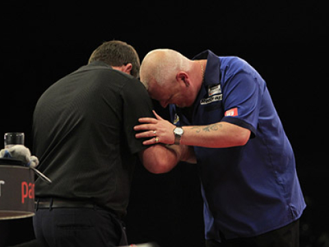 James Wade, Robert Thornton (PDC)