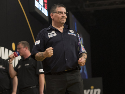 Gary Anderson (Lawrence Lustig, PDC)