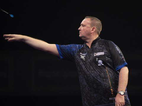 Glen Durrant (Lawrence Lustig, PDC)