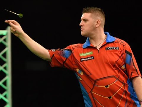 Daryl Gurney - Paddy Power Champions League of Darts (PDC)