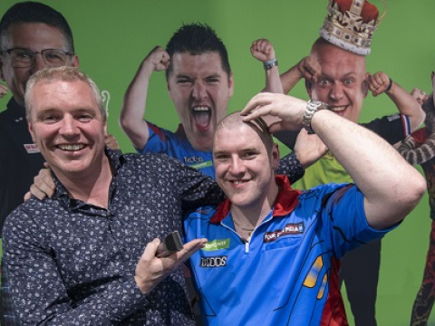 Daryl Gurney (Lawrence Lustig, PDC)