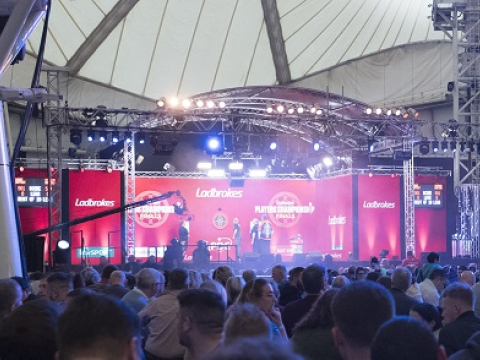 Ladbrokes Players Championship Finals (Lawrence Lustig, PDC)