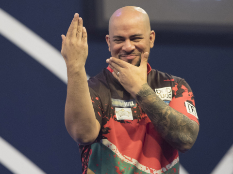 Devon Petersen (Lawrence Lustig, PDC)