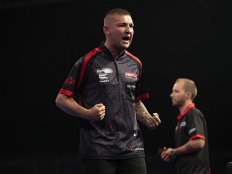 Nathan Aspinall (Lawrence Lustig, PDC)