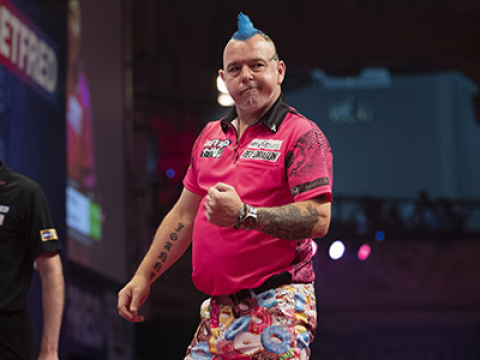 Peter Wright (PDC)