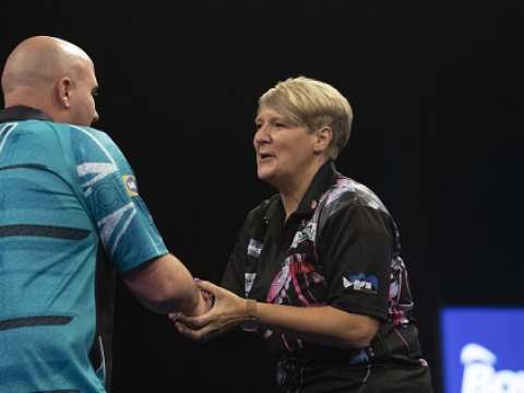 Lisa Ashton - BoyleSports Grand Slam (Lawrence Lustig, PDC)