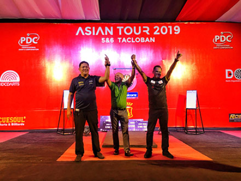 PDC Asian Tour (PDC)