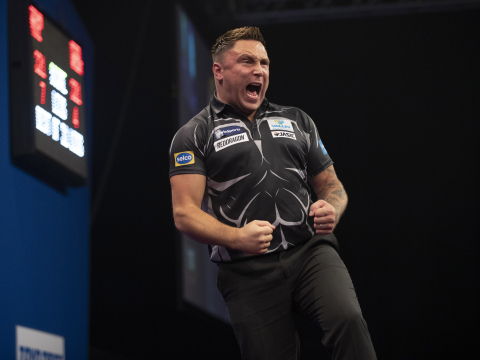 Gerwyn Price (lLawrence Lustig, PDC)