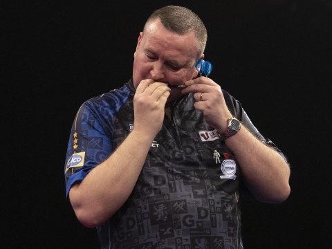 Glen Durrant - BoyleSports Grand Slam of Darts (Lawrence Lustig, PDC)