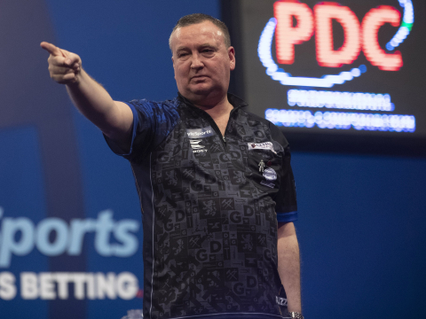 Glen Durrant (Lawrence Lustig, PDC)