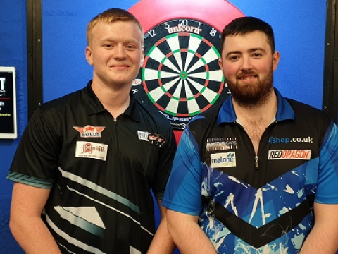 Adam Gawlas & Luke Humphries (PDC)