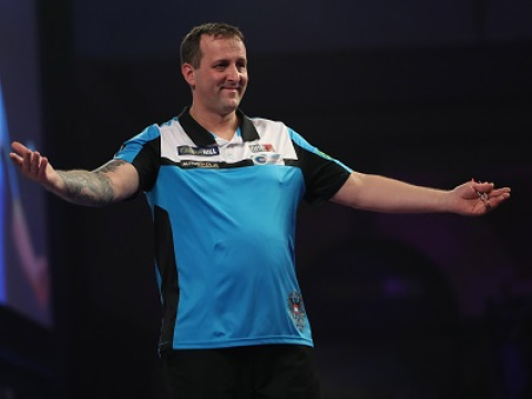 Zoran Lerchbacher (Lawrence Lustig, PDC)
