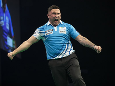 Gerwyn Price (Lawrence Lustig, PDC)