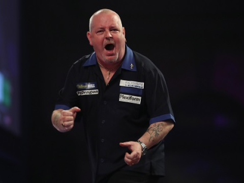 Robert Thornton (Lawrence Lustig, PDC)