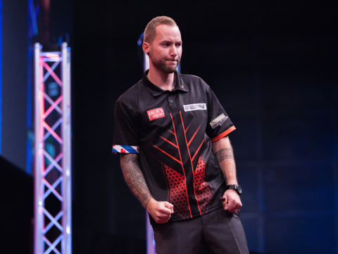 Danny Noppert (Kelly Deckers, PDC Europe)