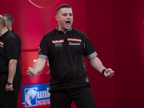 Ladbrokes Players Championship Finals (Lawrence Lustig, PDC)