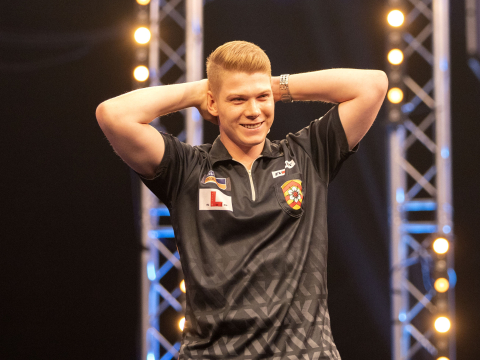 Nico Kurz (PDC Europe)