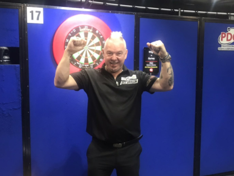 Peter Wright (PDC)