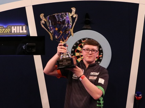 Keane Barry (PDC)