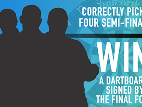 World Championship semi-finals predictor (PDC)