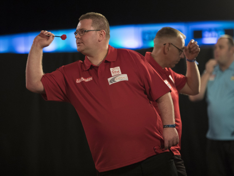 Rileys Qualifier at UK Open (PDC)