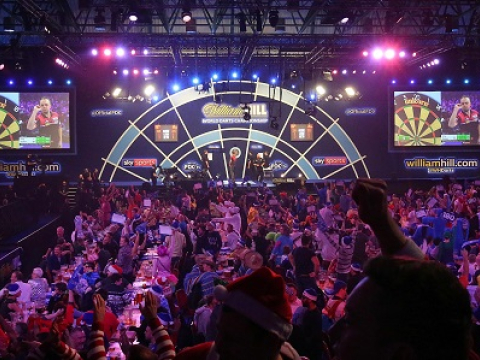 William Hill World Darts Championship (PDC)