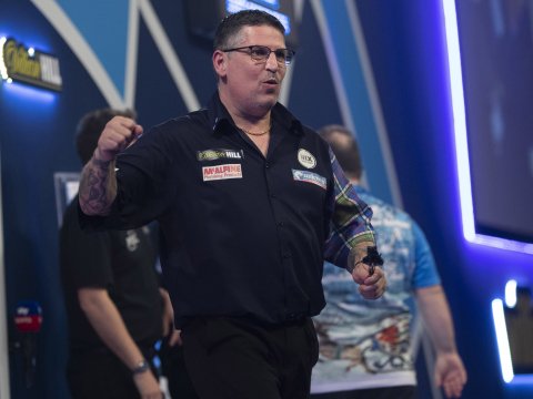 Gary Anderson (Lawrence Lustig, PDC)