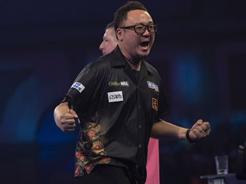 Seigo Asada (Lawrence Lustig, PDC) 