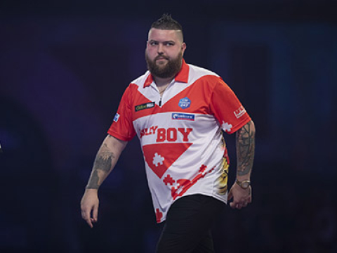 Michael Smith (Lawrence Lustig, PDC) 