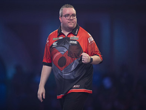 Stephen Bunting (Lawrence Lustig, PDC) 