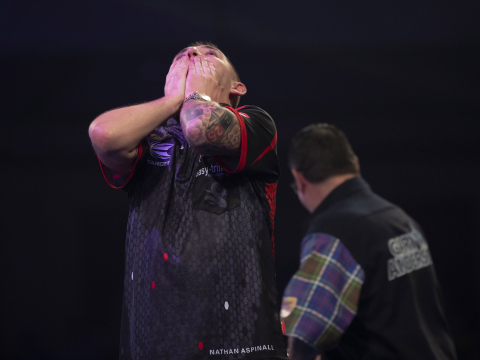 Nathan Aspinall (Lawrence Lustig, PDC)