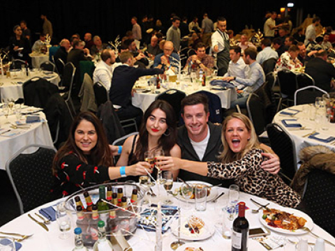 World Championship hospitality area (PDC)