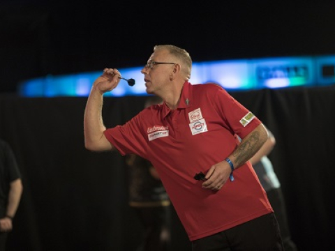 Ladbrokes UK Open (Lawrence Lustig, PDC)