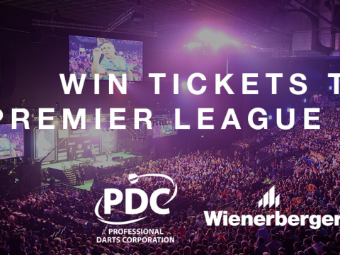 Wienerberger Premier League competition (PDC)
